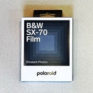 [DJS LIFESTYLE] POLAROID B&W SX-70 FILM 寶麗來即影即有菲林相紙 (黑白) 是專為經典寶麗來 SX-70 系列折疊式相機及高階 POLAROID I-2 相機設計