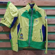 JAKET JACKET OUTDOOR KOPLING WOMEN SERIES ORIGINAL NOT EIGER