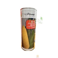 CROP POWER Benih Jagung Manis 200g (1200 seeds) /Sweetcorn Seeds / 甜玉米种子 – (SS932) 200gram