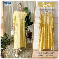 MIDI DRESS SIMI LD 110 BY ORIGINAL MOELA BERLABEL