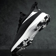 Mesh Golf Shoes Men Lightweight Golf Sport Sneakers Athletics Golf Tours Sneakers Grass Golfing Shoe