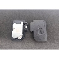 1Pcs New battery door battery cover For sony ILCE-7M4 a7m4 a7r4 a7s3 FX3 a9m2 a1 Battery Door Cover 