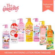 ABONNE WHITENING LOTION 500ML FROM