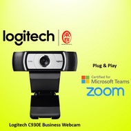 Logitech C930E Business Webcam 960-000976