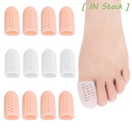 [ IN STOCK ] Toe Protector Foot Care Thumb Protect Toe Bunion Spacer Breathable Protector Gel Covers