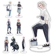 SL Anime Tokyo Revengers Acrylic Stand Figure Model Plate Desk Decor Fans
