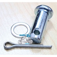 Universal Rear Disc Brake Pump Pin Set (1set) Disk Brek Belakang Y15ZR LC135 NEW 5S RS150 RSX150 RCB