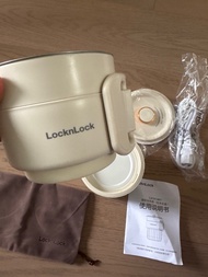 LocknLock 電熱水壺 mini cooker