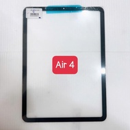 Ipad pro 10.9 2020 glass, ipad air 4 - 10.9 inches glass, screen laminated glass without oca glue, A