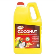 AKASA MINYAK MASAK KELAPA / COCONUT COOKING OIL