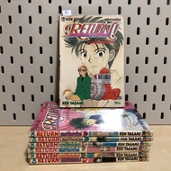 Return Old Man In A New Body Volumes 1-7 > Moist< (Rental Condition) Publisher Ned