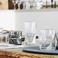 義大利Bormioli Rocco仙后座水杯330ml/威士忌杯410ml/飲料杯480m
