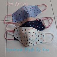 Cloth Mask Face Muslin