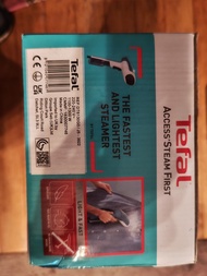 Tefal Access'Steam First 手提蒸氣熨斗