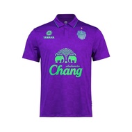 Summer New Sports Jersey Sports Short Sleeve 2023-24 Buriram United Thailand Football League Jersey 
