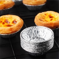 [HIVELANE] TIN EGG TART CUP 30PCS C1611