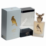 Lattafa PRIDE SHAHEEN GOLD perfume unisex 100ml & HASSAN MART