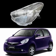 Perodua Myvi Lagi Best 12-14 Headlamp Cover Lens Headlamp Cover Headlights Cover