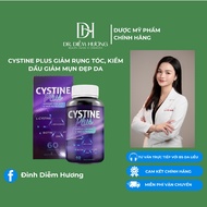 [GENUINE] CYSTINE PLUS REDUCE HAIR LOSS, CONTROL OIL, REDUCE ACNE, BEAUTIFUL SKIN