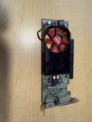 AMD Radeon R7 250 2GB 顯示卡｜亮機卡｜DP + DVI｜100%正常