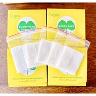 [Peak Pine Gardening] (Separate Packing Version) Japan BUDDY-TAPE Paraffin Film Grafting TAPE Buddin