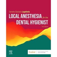 Local Anesthesia for the Dental Hygienist 3E