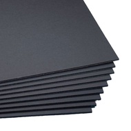Mounting Board - Black Colour