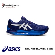 Asics Gel-Resolution 8 Wide (2E) Tennis Shoe