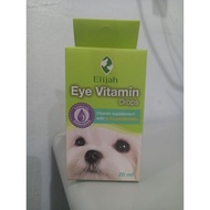 Elijah Eye Vitamin Drops 20mL