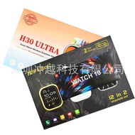 H 3 9 Ul t r a 2 Smart Watch. 0 1 i n c h Bluetooth Call Headset Set