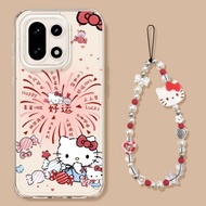 Good Luck kt Suitable OnePlus 15 Phone Case New Style 1Plus 13T Transparent Shock-resistant 12 All-I