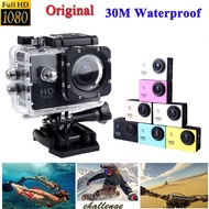 FULL HD 1080p Sports Camera