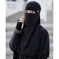 Niqab Bandana Niqab Veil Niqab Yemen Veil Bandana Niqob Viral Niqob CROWN