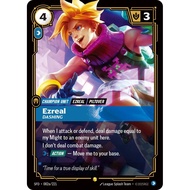 Ezreal - Dashing - SFD-082A - Showcase - Spiritforged
