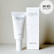 [XẢ KHO DATE O3/II/2O25 Finish mờ lỗ chân lông siêu đẹp] Chống nắng lai 4 màng lọc phổ rộng nâng ton