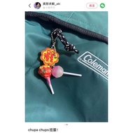 [Ready Stock] Japan Bandai Capsule Toys ChupaChups Jewels Peripheral Bangbang Toy Pendant Pendant