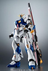 [預訂12月:可門市或網上付訂金] 日版  ROBOT魂 SIDE MS RX-93ff ν Gundam 日版 (魂Shop限定) BANDAI  BAN122207ROB1 尺寸:約135mm