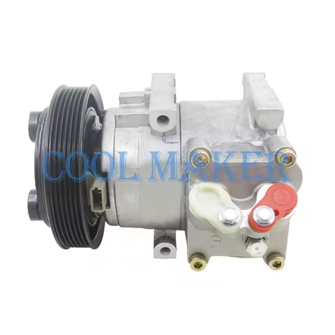 HS15 for Ford Fiesta/Ecosport Ac Compressor 5S6519D629DA 5N1519D629BA 5S65-19D629-DA 5N15-19D629-BA