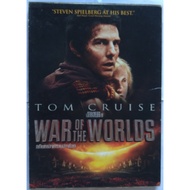 War of the Worlds of the DVD