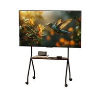 Kelp Belt Live Wheel Rack Shelf Display Universal TV Xiaomi Rack TV Mobile Rack 0EB4