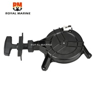 3B2-05000-0 3B2-05000-1 3B2050001M 3B2050000M Recoil Starter Assy for Tohatsu Nissan  M6B M8B M9.8B 