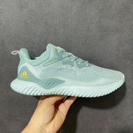 🤩必備緩震慢跑鞋🤩 阿迪達斯Alphabounce阿爾法小椰子輕量透氣舒適運動跑鞋 | 男女同款 | Bounce回彈緩震中底 | 透氣排汗針織鞋面 | 防滑耐磨橡膠大底|
