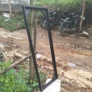 Floating Frame / Canvas Outdoor Frame / Canvas Frame Size 30 x 50/ 40 x 50/ 50 × 60 /40 x 60 Cm