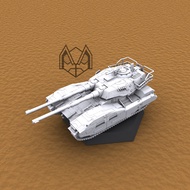 E.F.F. Type 61+ (M61A5) MBT