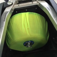 Offroad Air Filter Dust Cover UNIVERSAL TYPE Off road dirt bike KLX KX CR YZ YZF KXF CRF RM RMZ KTM 