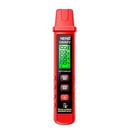 【hgjmghhgf】ANENG GN602 Wood Moisture Detector 0- 58% Wood Moisture Meter Max/Mini Value Building Mat