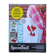 🇺🇸 SPEEDBALL Diazo Photo Emulsion Kit