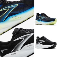 BROOKS GLYCERIN 22 Men's Wide Last 2E Jogging Shoes 1104452E002 1104452E090 Black