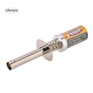 For HSP 80101 1800MAh 1.2V Glow Plug Igniter for RC Car 1/8 1/10 HSP 80101 Rechargeable Glow Igniter