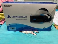 PlayStation VR with camera 第二代